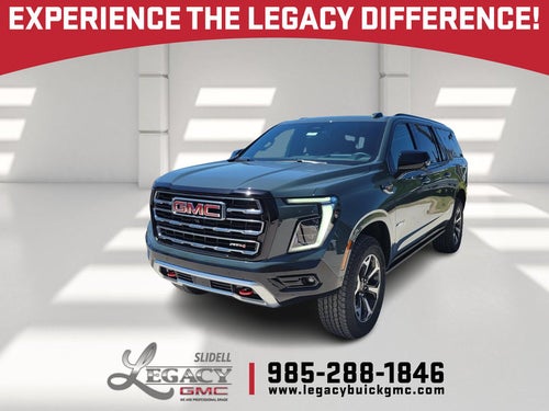 2026 GMC Yukon XL 4WD 4dr AT4