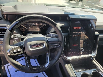 2026 GMC Yukon XL 4WD 4dr AT4