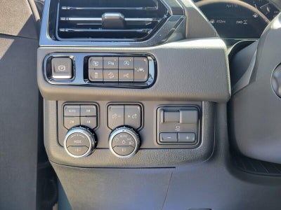 2026 GMC Yukon XL 4WD 4dr AT4
