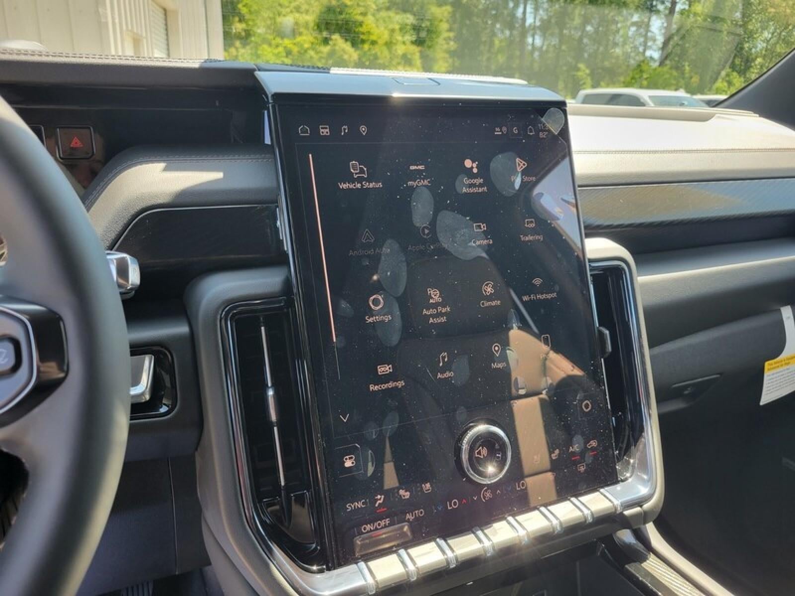 2026 GMC Yukon XL 4WD 4dr AT4