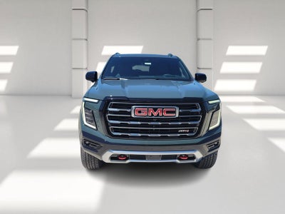 2026 GMC Yukon XL 4WD 4dr AT4