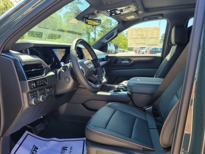 2026 GMC Yukon XL 4WD 4dr AT4