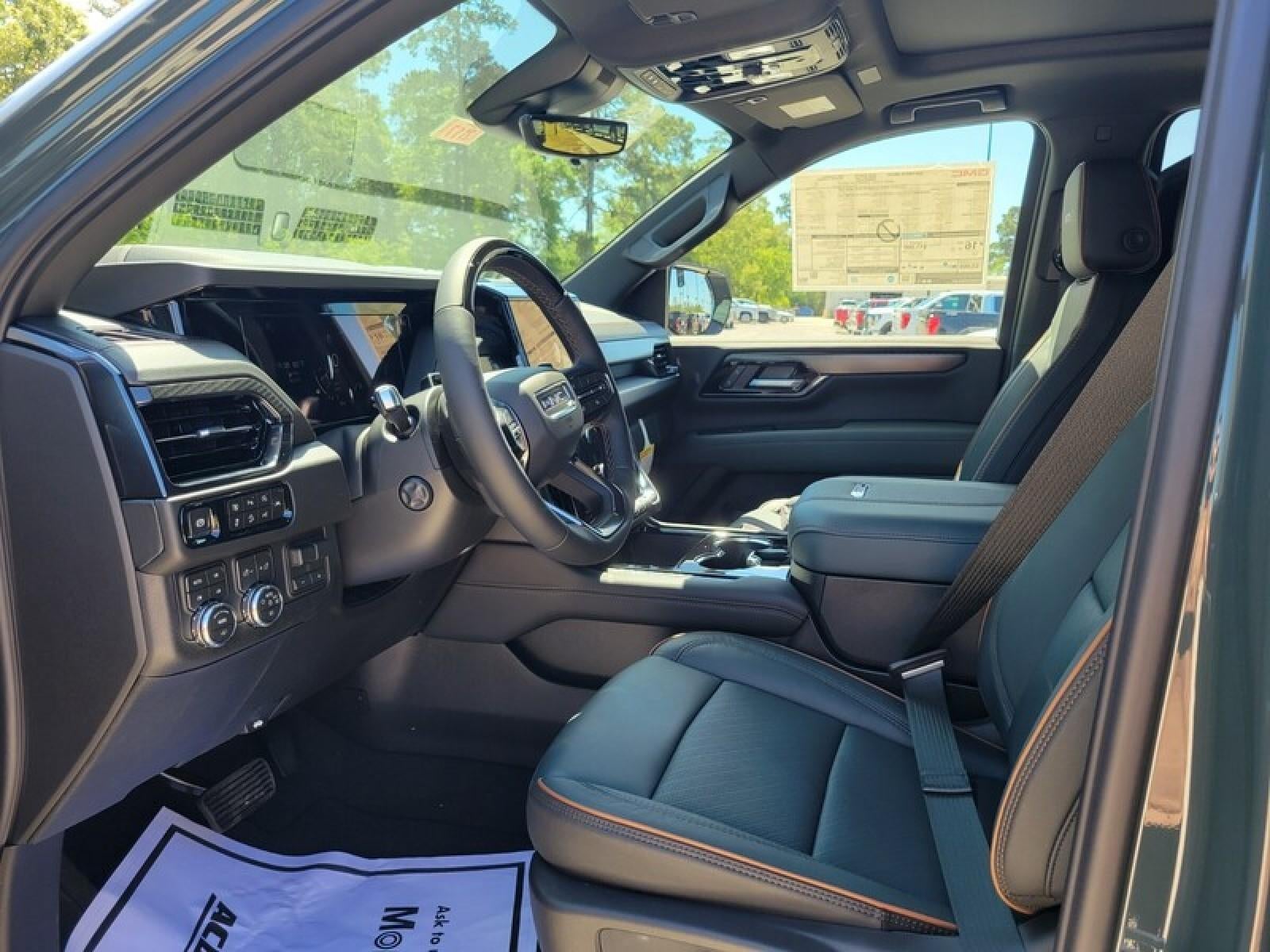 2026 GMC Yukon XL 4WD 4dr AT4