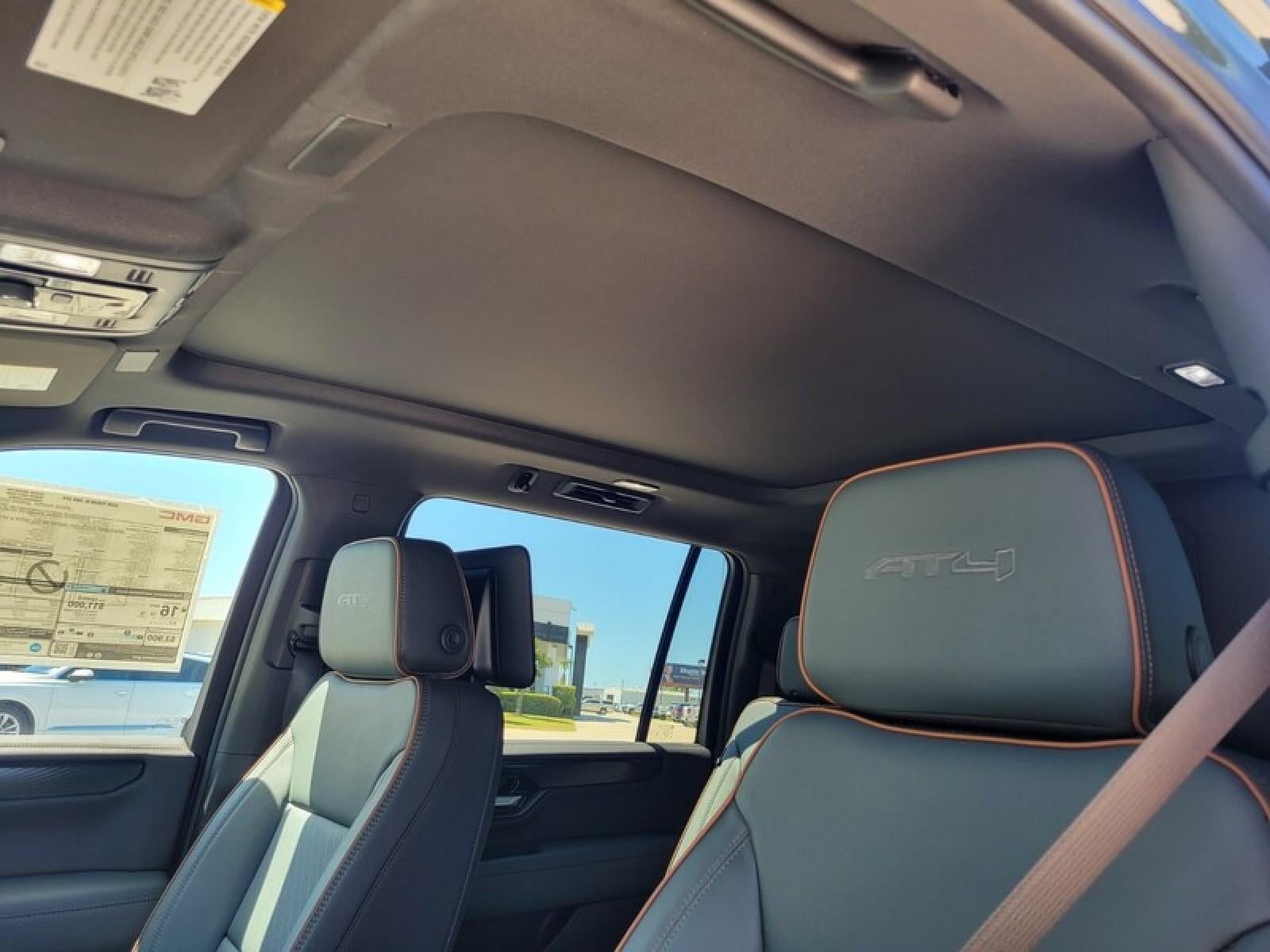 2026 GMC Yukon XL 4WD 4dr AT4