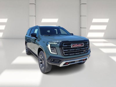 2026 GMC Yukon XL 4WD 4dr AT4