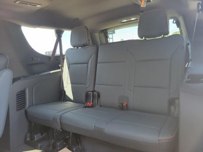 2026 GMC Yukon XL 4WD 4dr AT4