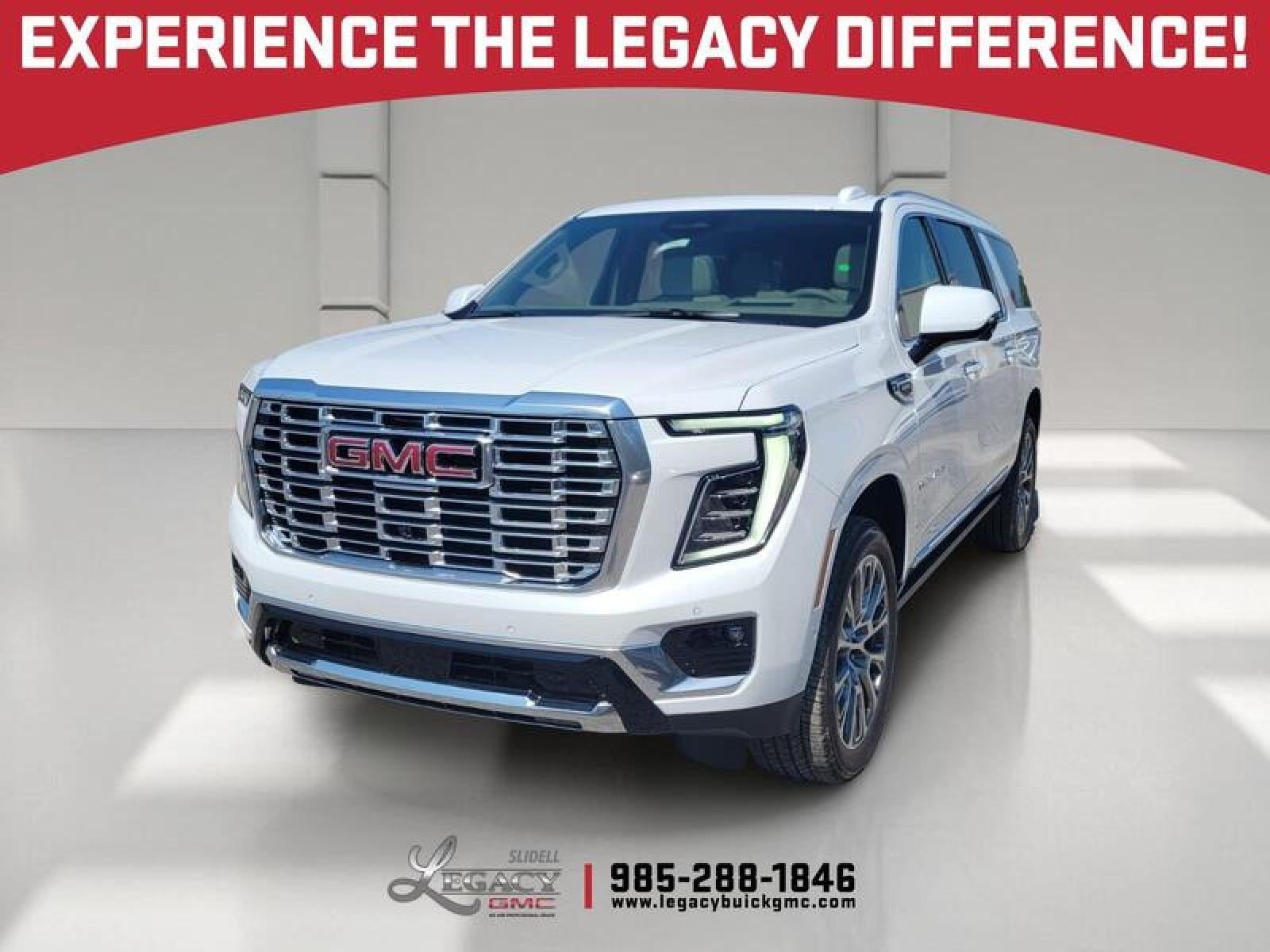 2027 GMC Yukon XL 4WD 4dr Denali