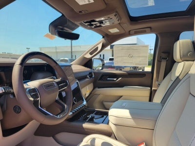 2027 GMC Yukon XL 4WD 4dr Denali