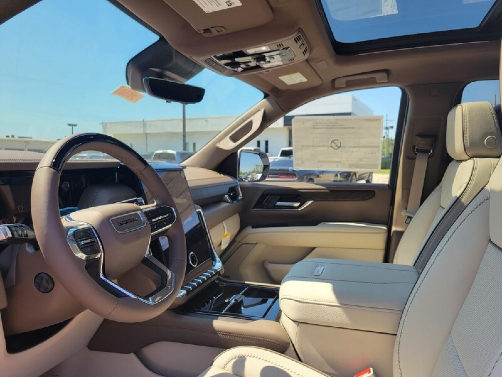 2027 GMC Yukon XL 4WD 4dr Denali
