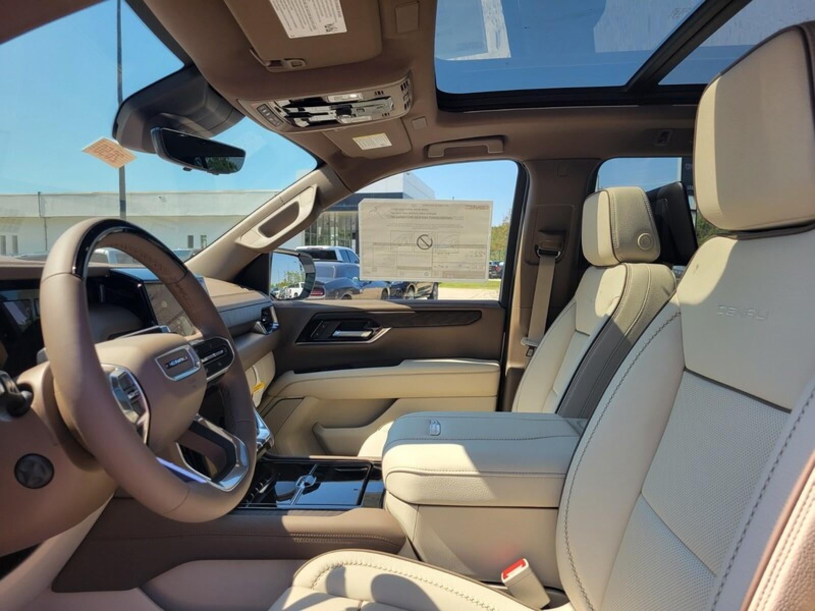 2027 GMC Yukon XL 4WD 4dr Denali