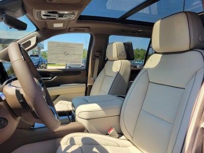 2027 GMC Yukon XL 4WD 4dr Denali