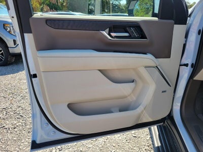 2027 GMC Yukon XL 4WD 4dr Denali