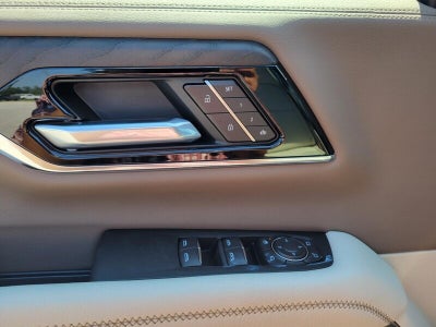 2027 GMC Yukon XL 4WD 4dr Denali