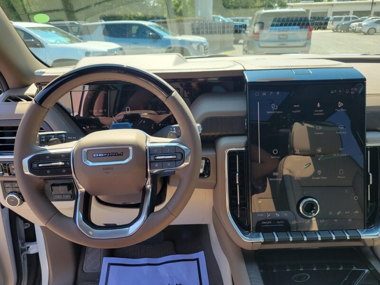 2027 GMC Yukon XL 4WD 4dr Denali