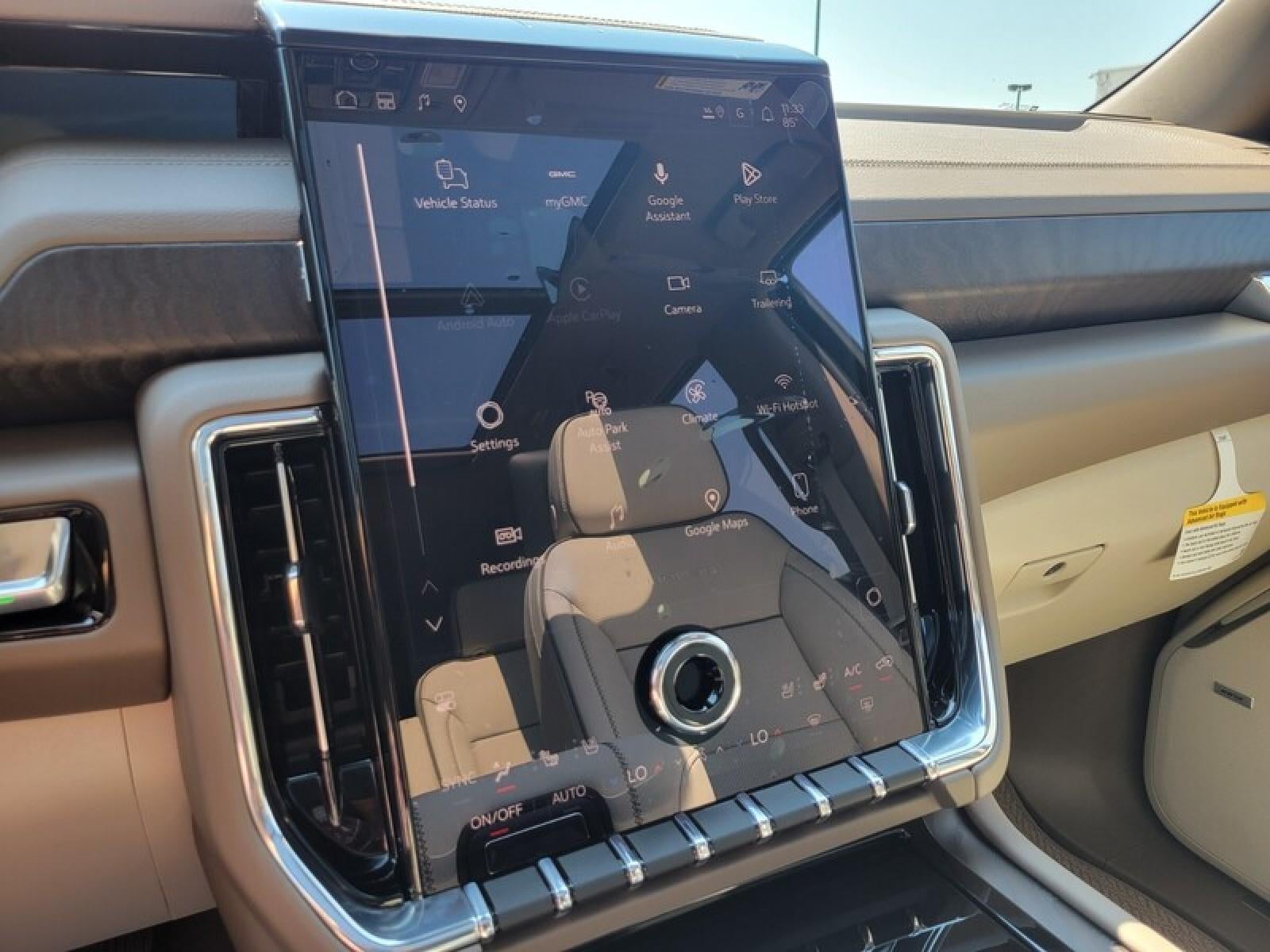 2027 GMC Yukon XL 4WD 4dr Denali