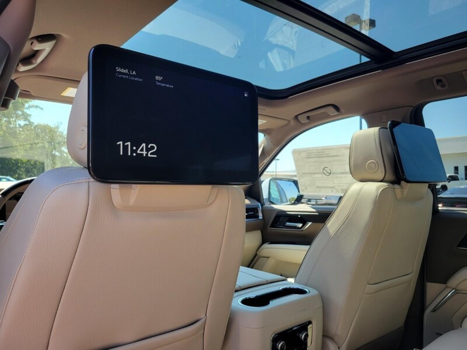 2027 GMC Yukon XL 4WD 4dr Denali