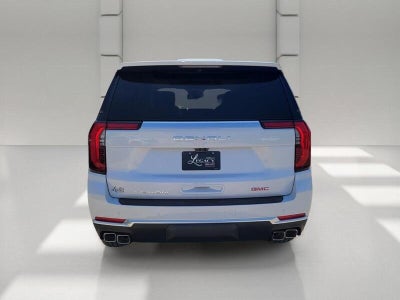 2027 GMC Yukon XL 4WD 4dr Denali