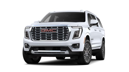2027 GMC Yukon XL 4WD 4dr Denali