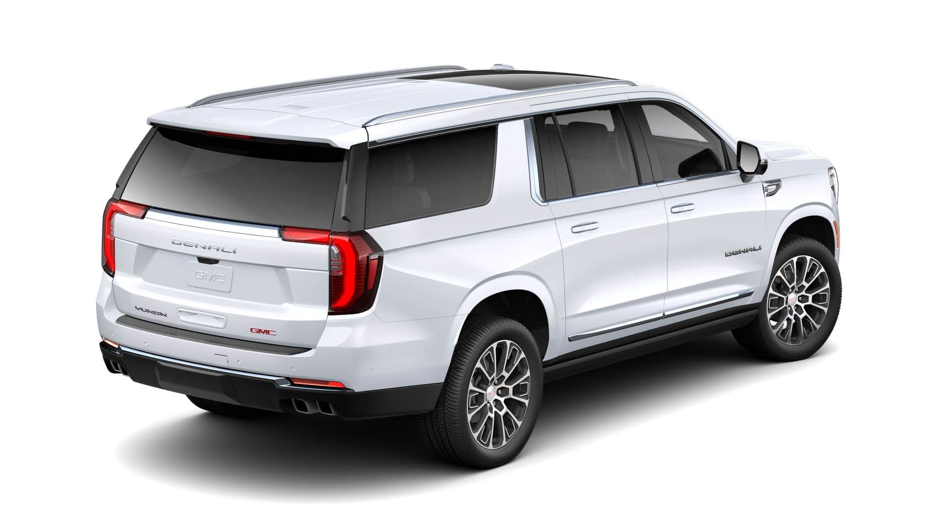 2027 GMC Yukon XL 4WD 4dr Denali