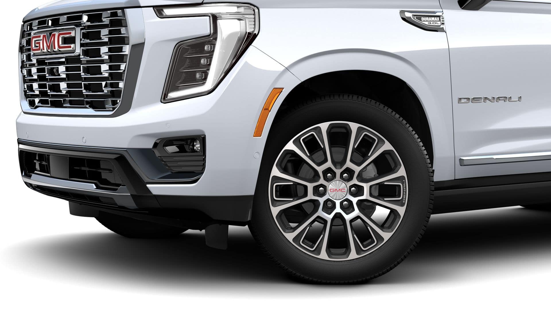 2027 GMC Yukon XL 4WD 4dr Denali