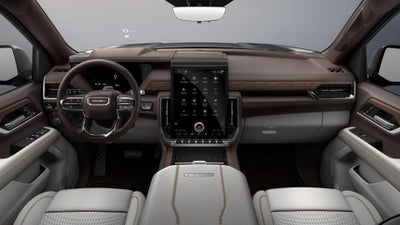 2027 GMC Yukon XL 4WD 4dr Denali