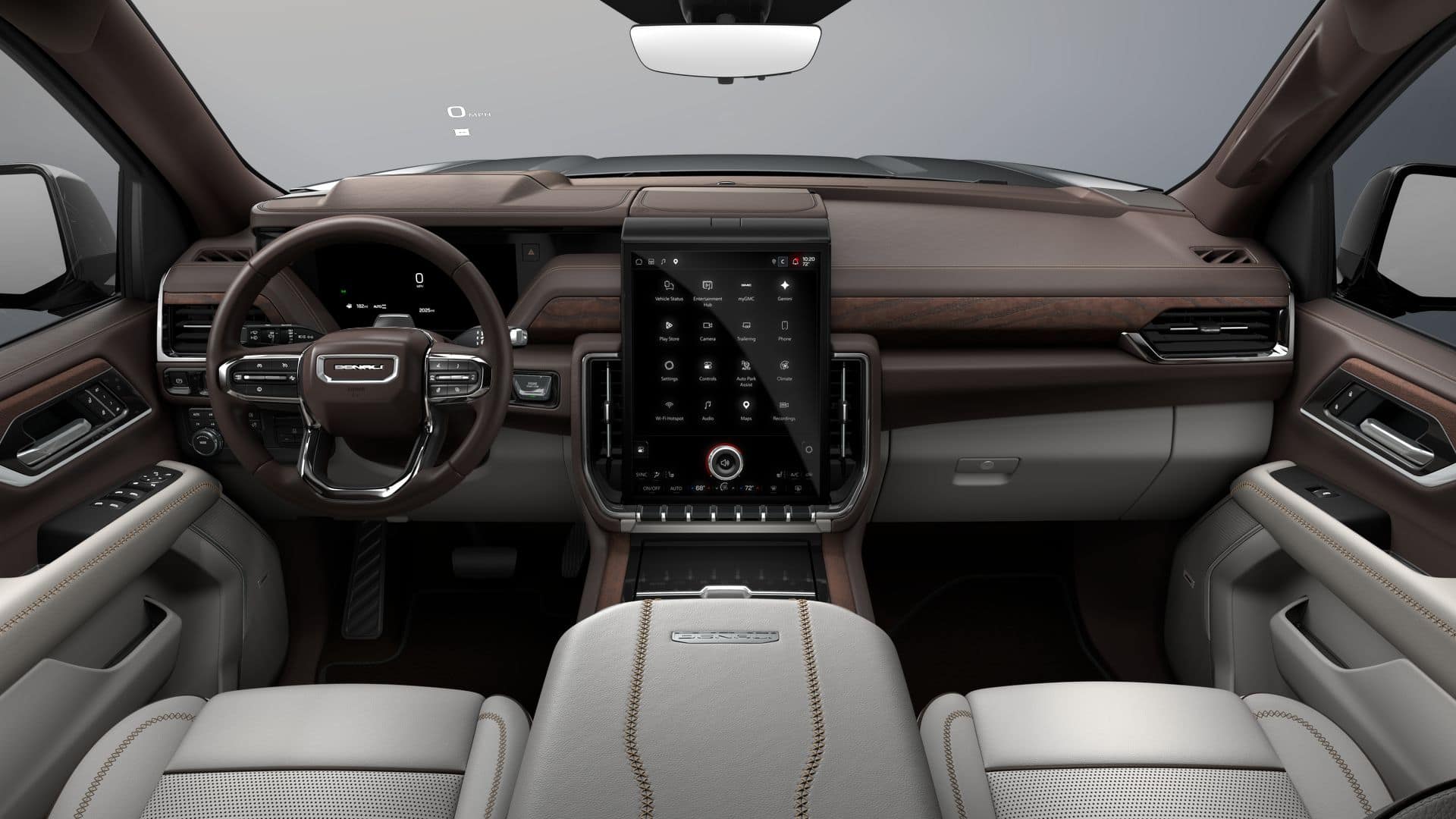 2027 GMC Yukon XL 4WD 4dr Denali