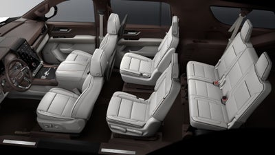 2027 GMC Yukon XL 4WD 4dr Denali