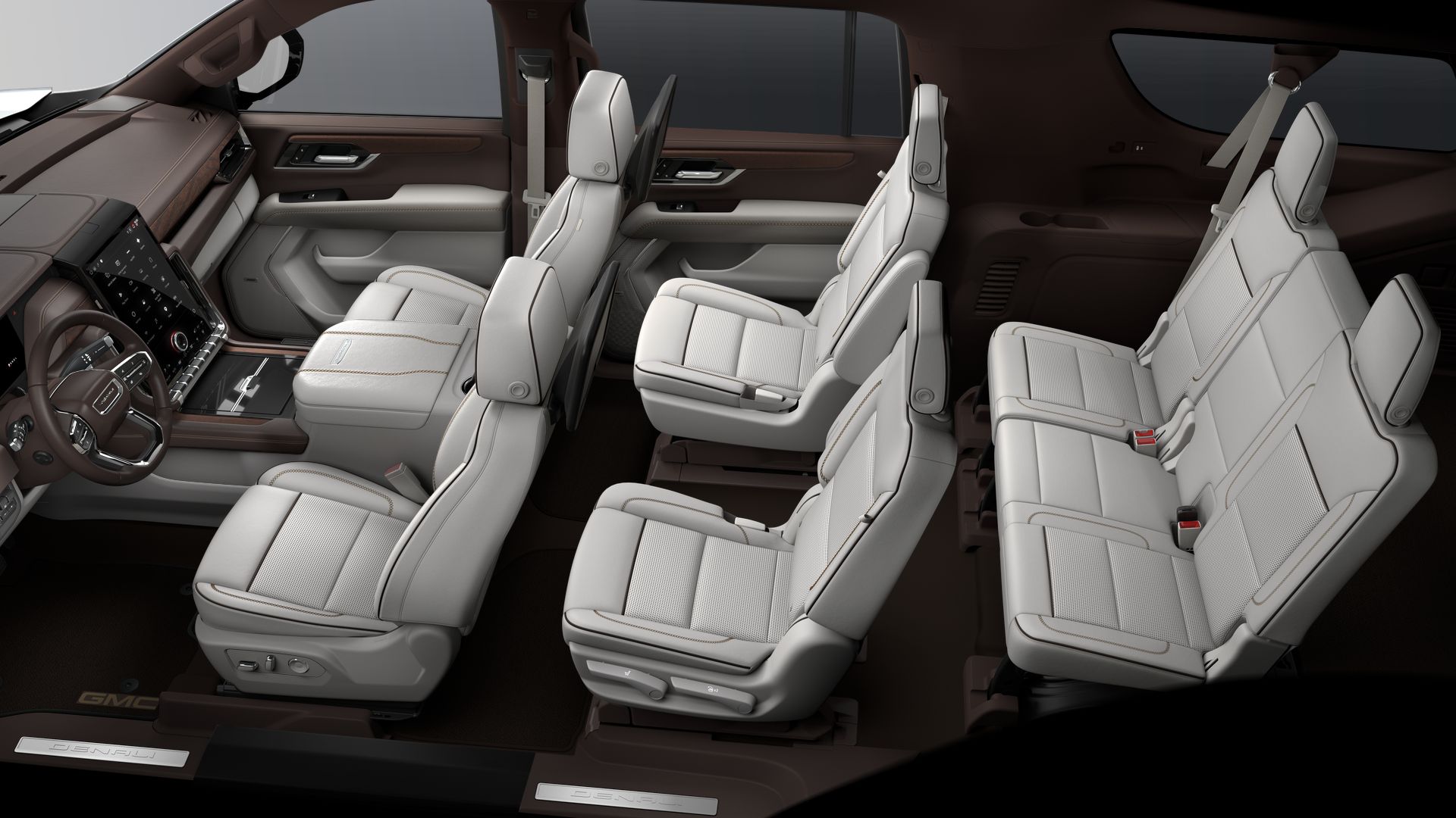 2027 GMC Yukon XL 4WD 4dr Denali