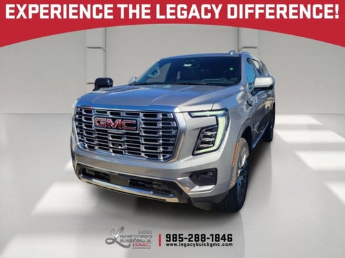 2027 GMC Yukon XL 4WD 4dr Denali
