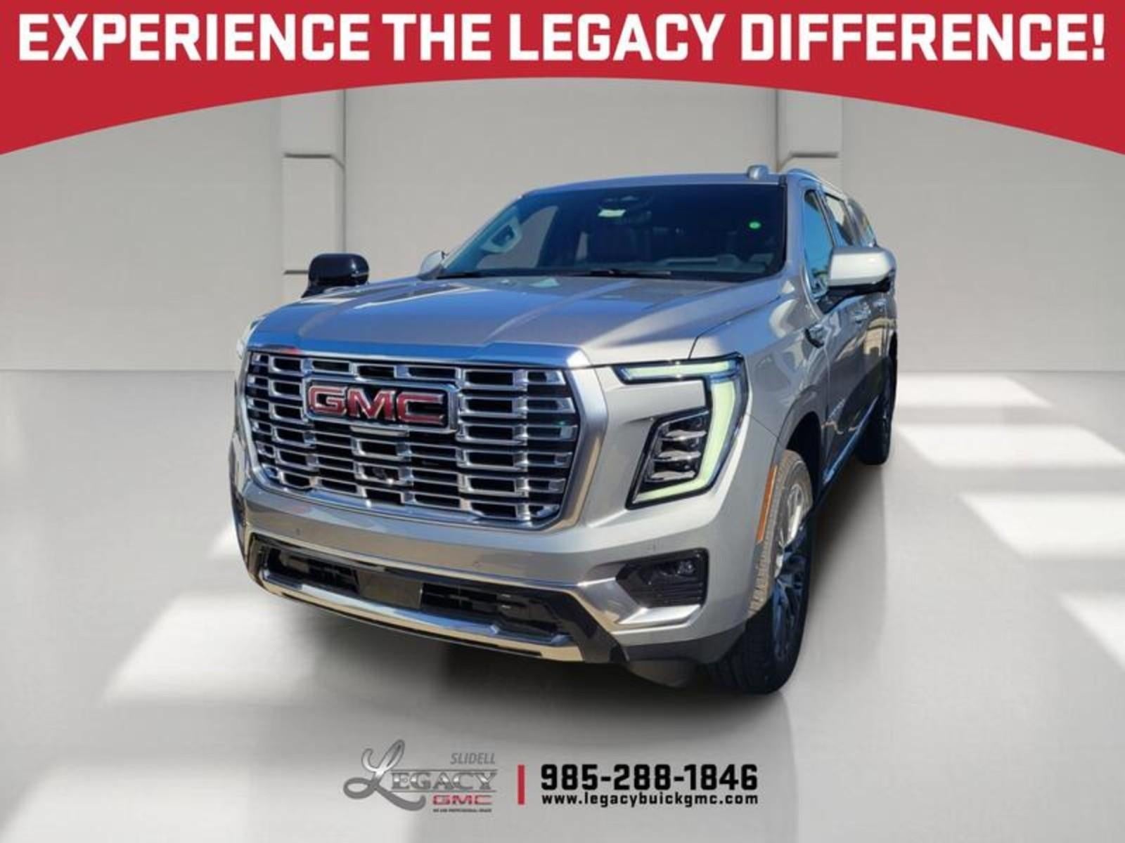 2027 GMC Yukon XL 4WD 4dr Denali