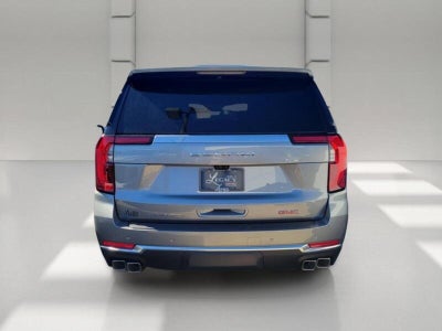 2027 GMC Yukon XL 4WD 4dr Denali
