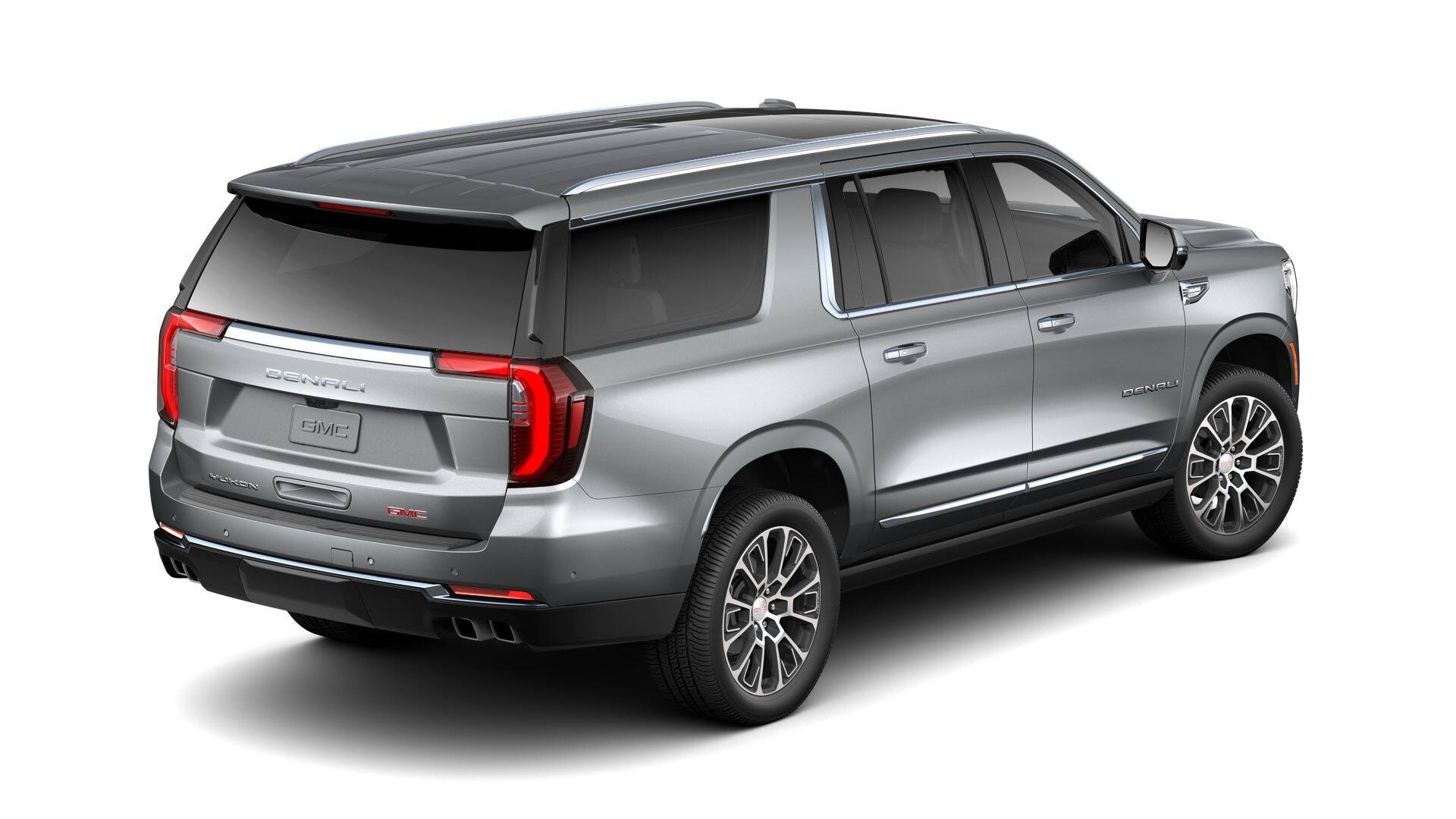 2027 GMC Yukon XL 4WD 4dr Denali
