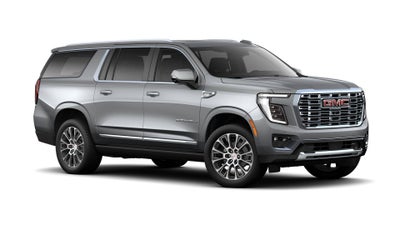 2027 GMC Yukon XL 4WD 4dr Denali