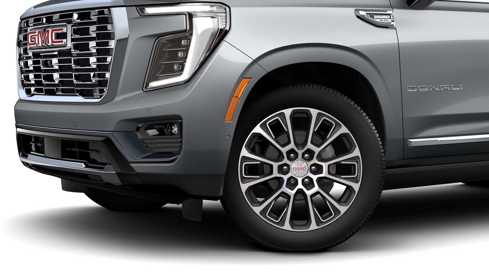 2027 GMC Yukon XL 4WD 4dr Denali