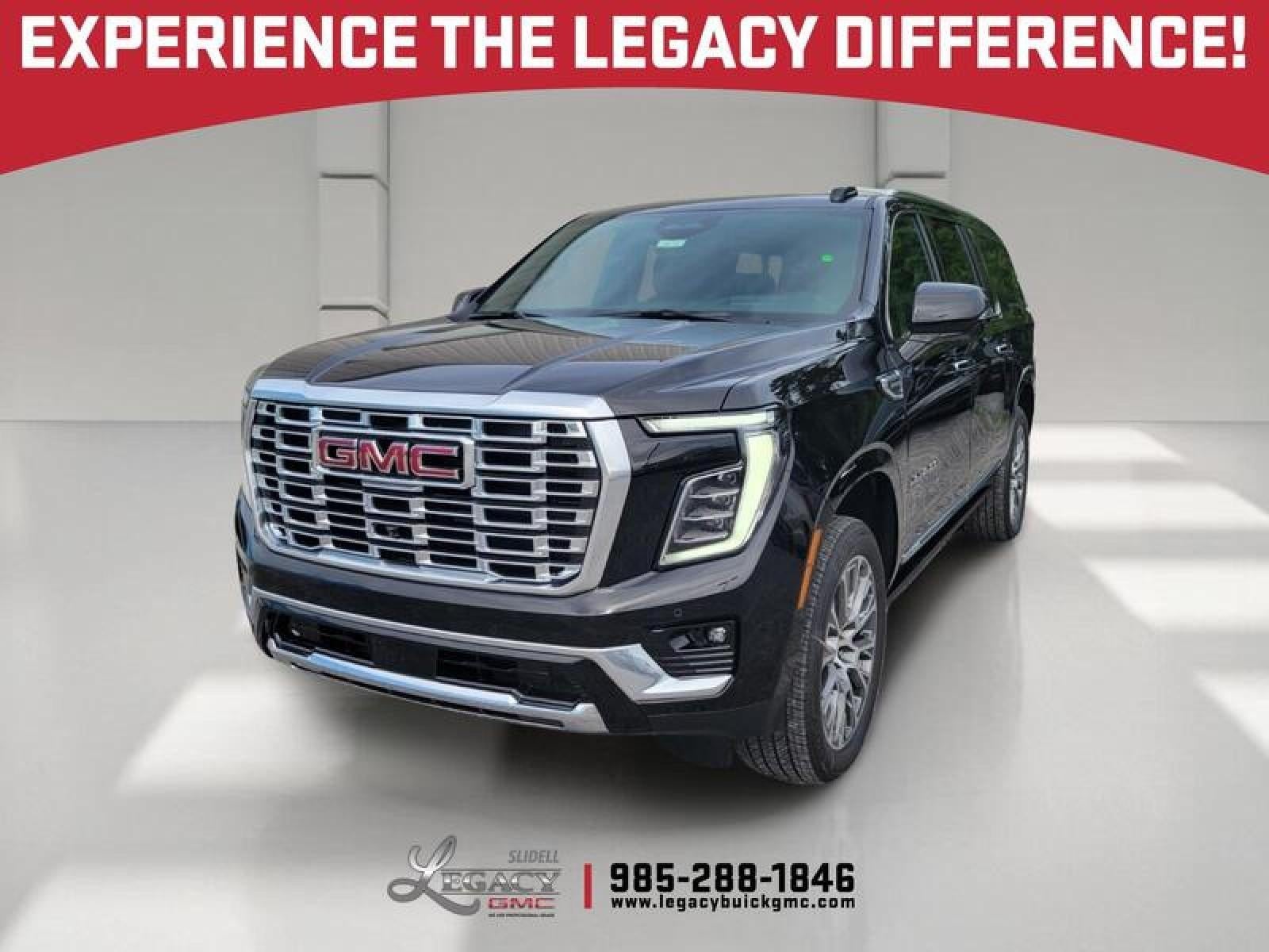 2027 GMC Yukon XL 4WD 4dr Denali