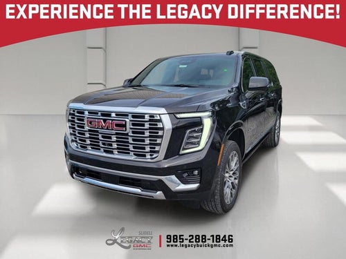 2027 GMC Yukon XL 4WD 4dr Denali