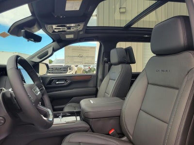2027 GMC Yukon XL 4WD 4dr Denali