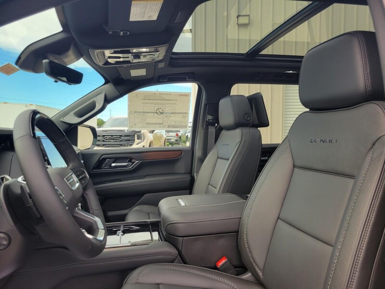 2027 GMC Yukon XL 4WD 4dr Denali