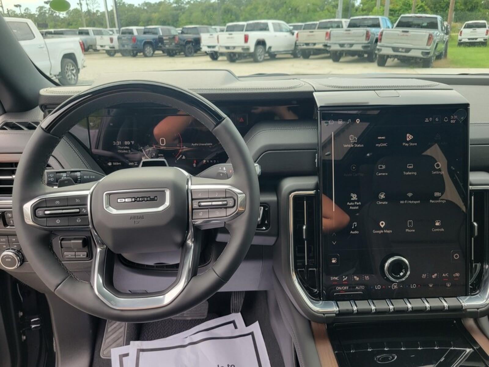 2027 GMC Yukon XL 4WD 4dr Denali
