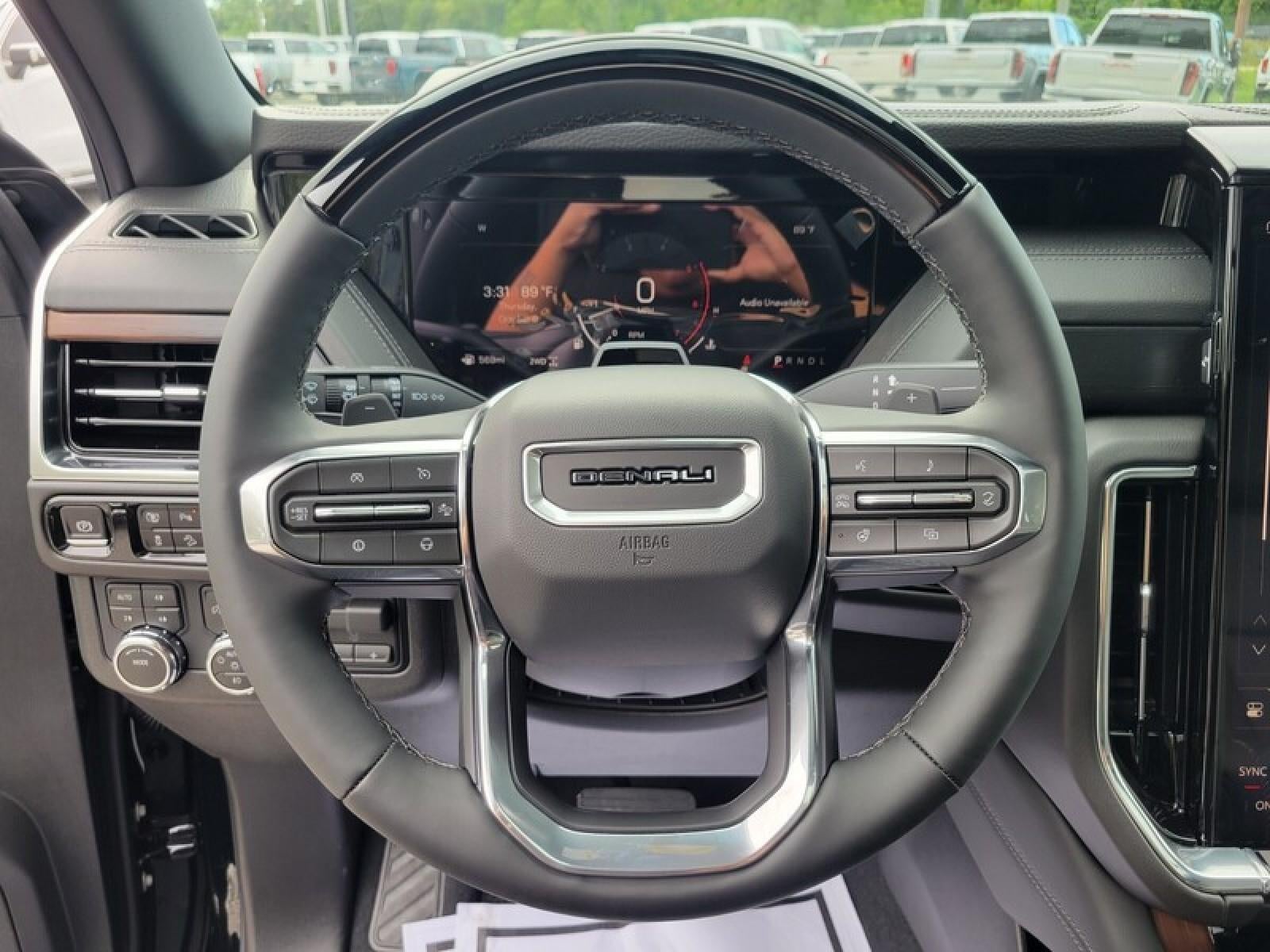 2027 GMC Yukon XL 4WD 4dr Denali