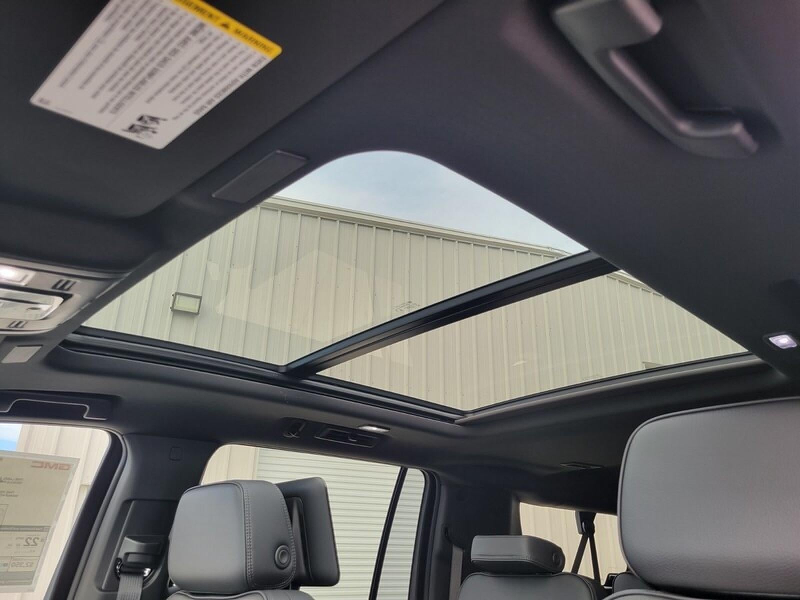 2027 GMC Yukon XL 4WD 4dr Denali