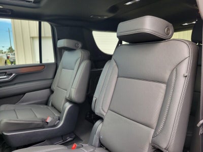 2027 GMC Yukon XL 4WD 4dr Denali