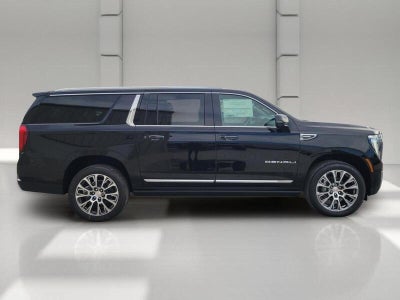 2027 GMC Yukon XL 4WD 4dr Denali