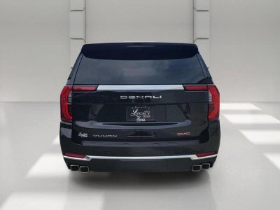 2027 GMC Yukon XL 4WD 4dr Denali