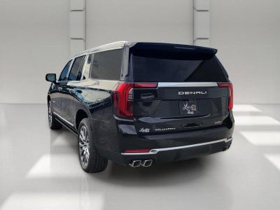 2027 GMC Yukon XL 4WD 4dr Denali