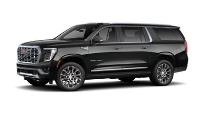 2027 GMC Yukon XL 4WD 4dr Denali