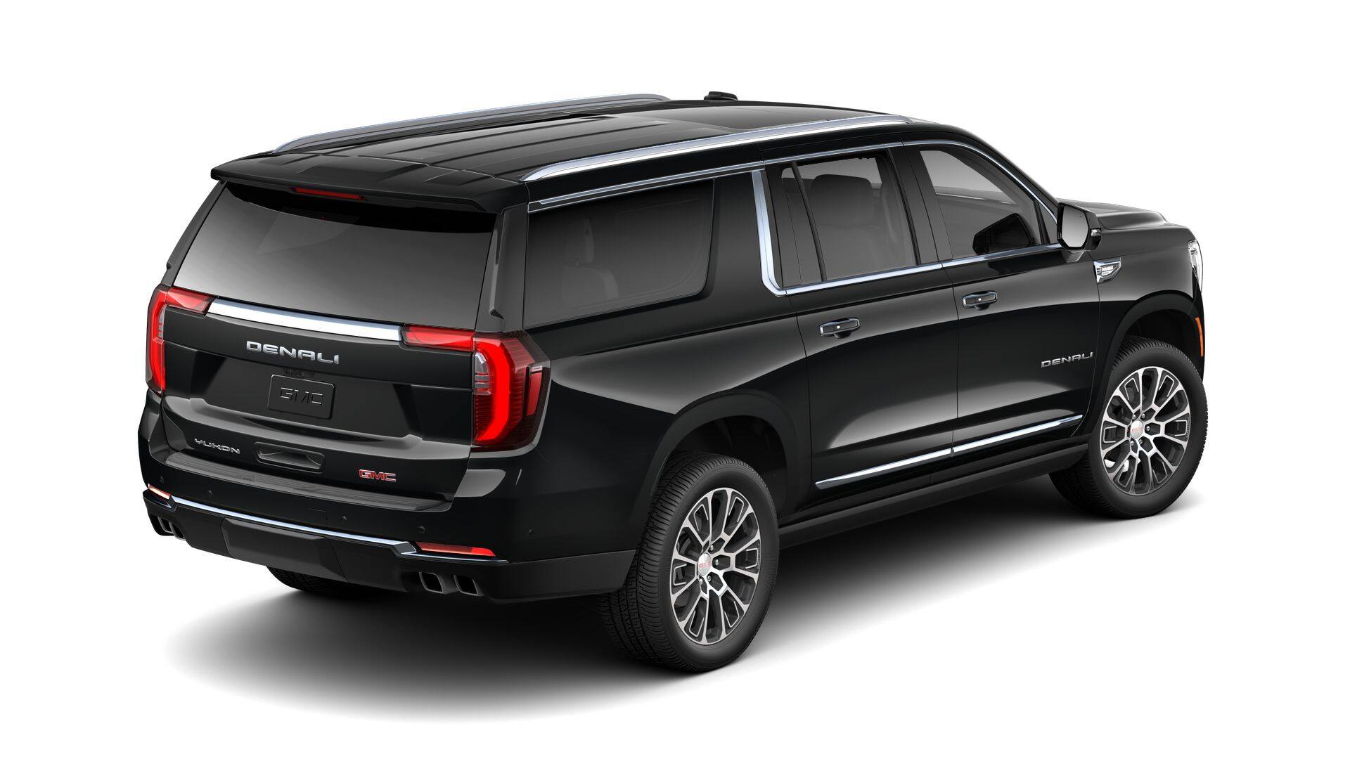 2027 GMC Yukon XL 4WD 4dr Denali