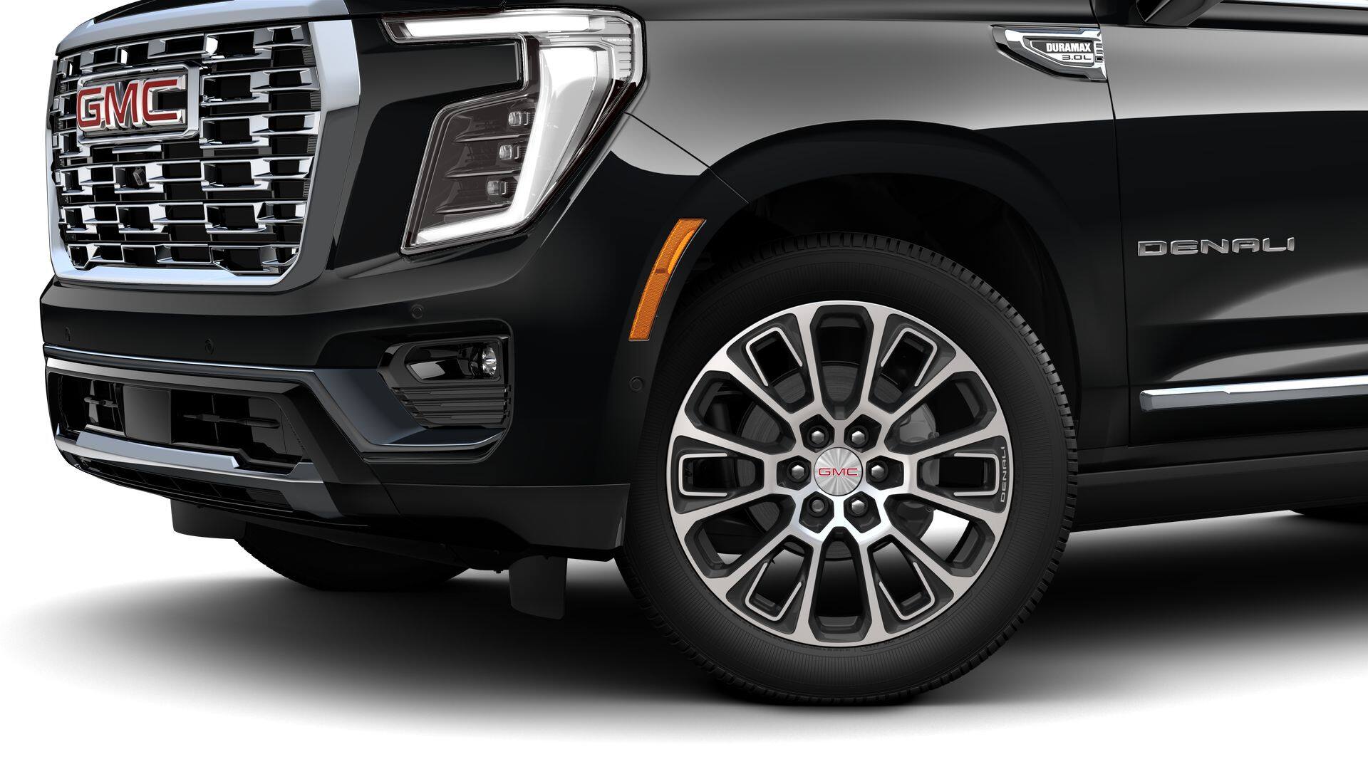2027 GMC Yukon XL 4WD 4dr Denali