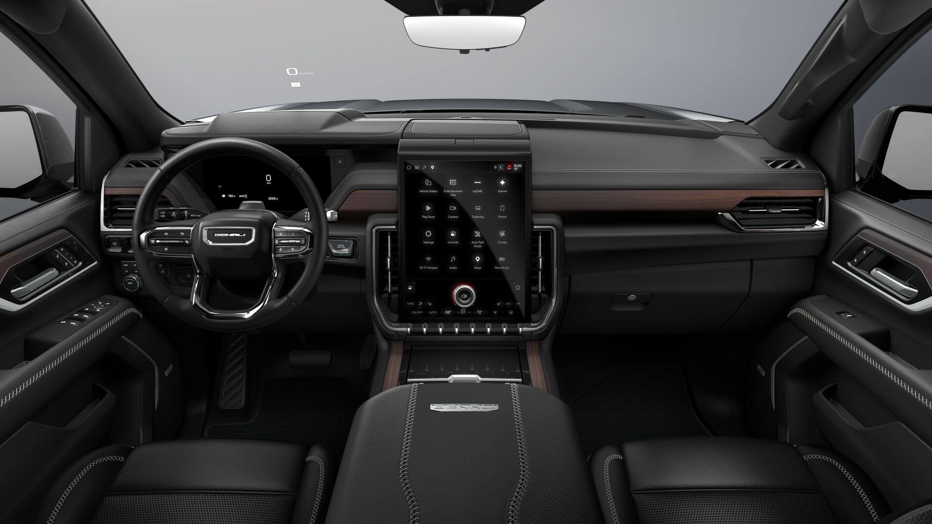 2027 GMC Yukon XL 4WD 4dr Denali