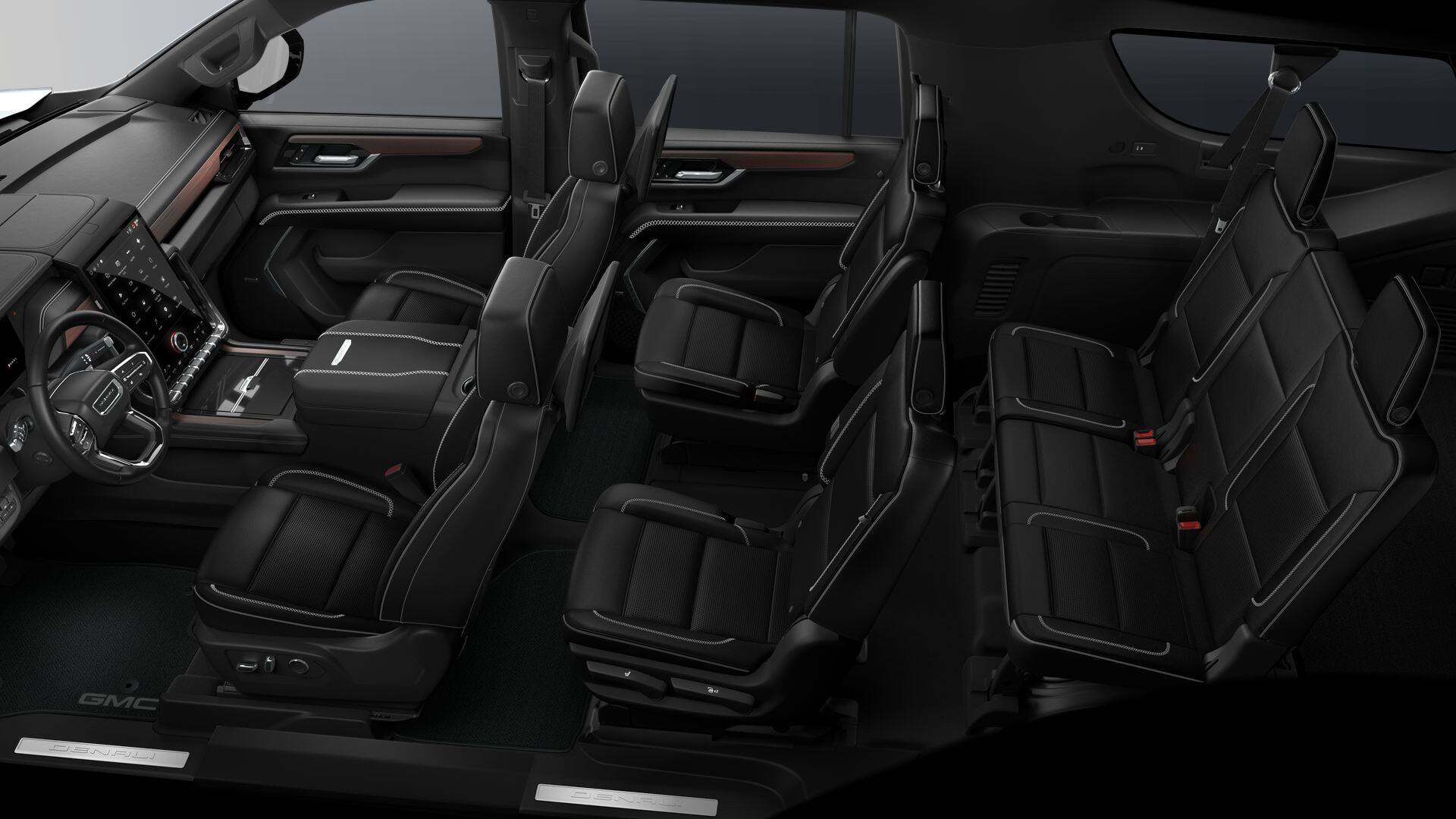2027 GMC Yukon XL 4WD 4dr Denali